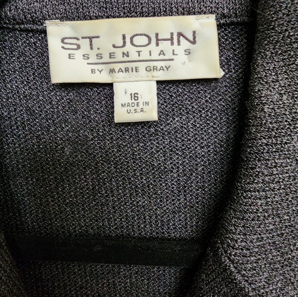 ST. John 2 PC Set Size 16 - Picture 3 of 6